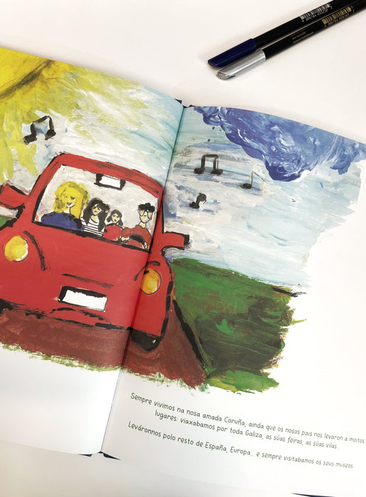 LUÍSA VILLALTA, A NOSA ESTRELA