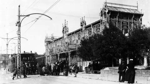 A CORUÑA-SADA-CARBALLO. TRANVIAS E TROLEBUSES (1903-1979)