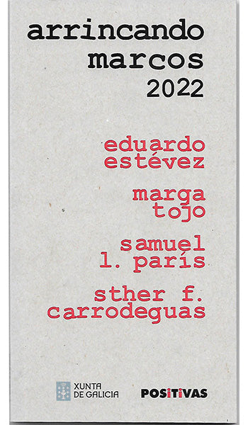 ARRINCANDO MARCOS 2022