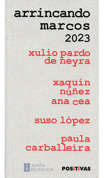 ARRINCANDO MARCOS 2023