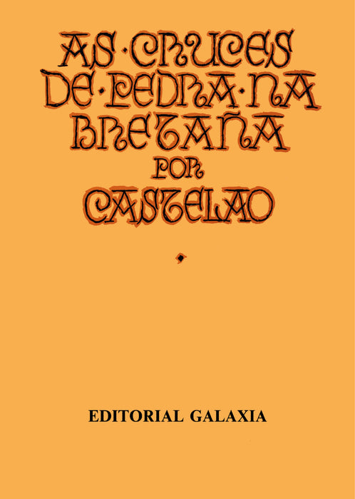 AS CRUCES DE PEDRA NA BRETAÑA