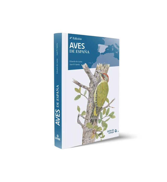 AVES DE ESPAÑA