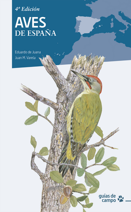AVES DE ESPAÑA