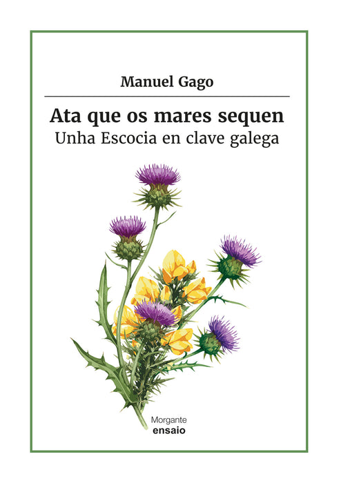 ATA QUE OS MARES SEGUEN. UNHA ESCOCIA EN CLAVE GALEGA