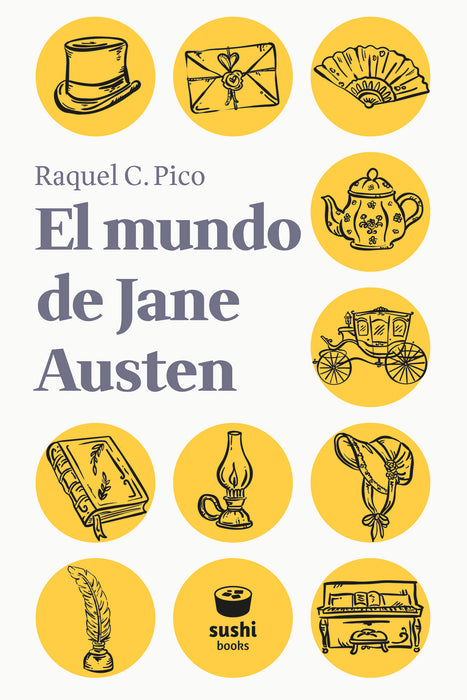 EL MUNDO DE JANE AUSTEN
