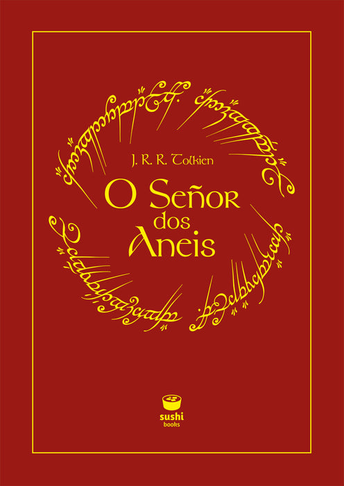O SEÑOR DOS ANEIS