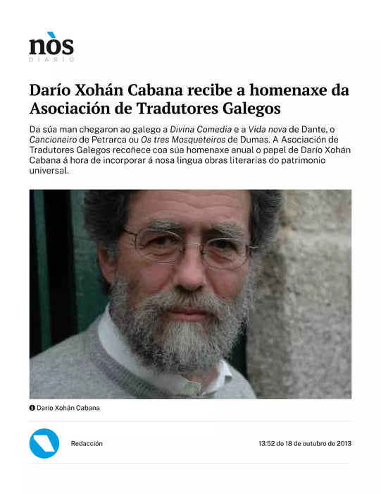 A DIVINA COMEDIA