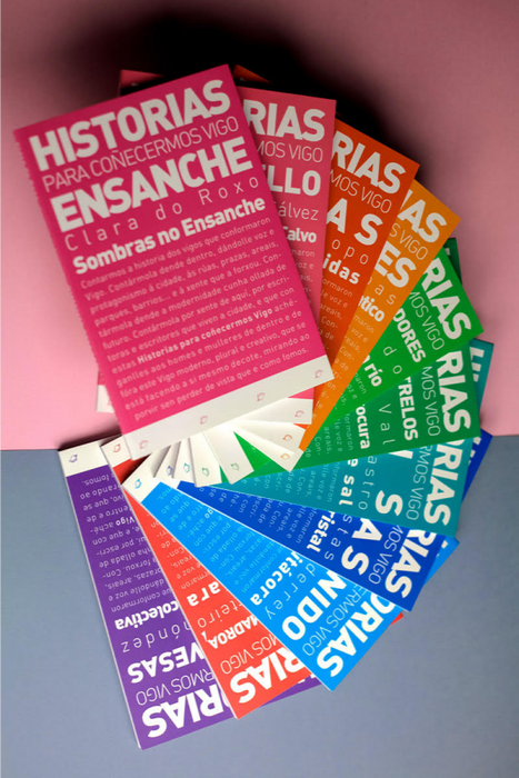 HISTORIAS PARA CONECERMOS VIGO