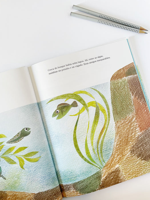 UN PEIXE É UN PEIXE