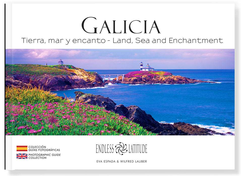 GALICIA. TIERRA,MAR Y ENCANTO