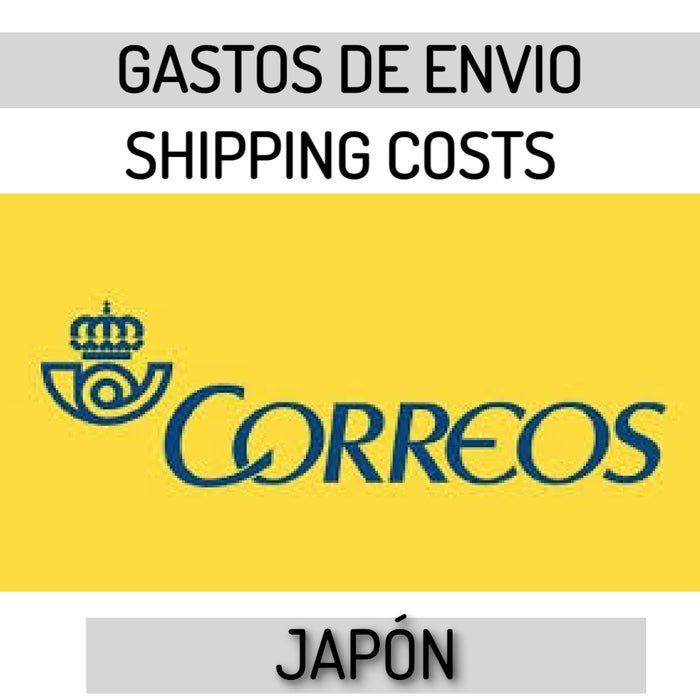 GASTOS DE ENVIO CHILE