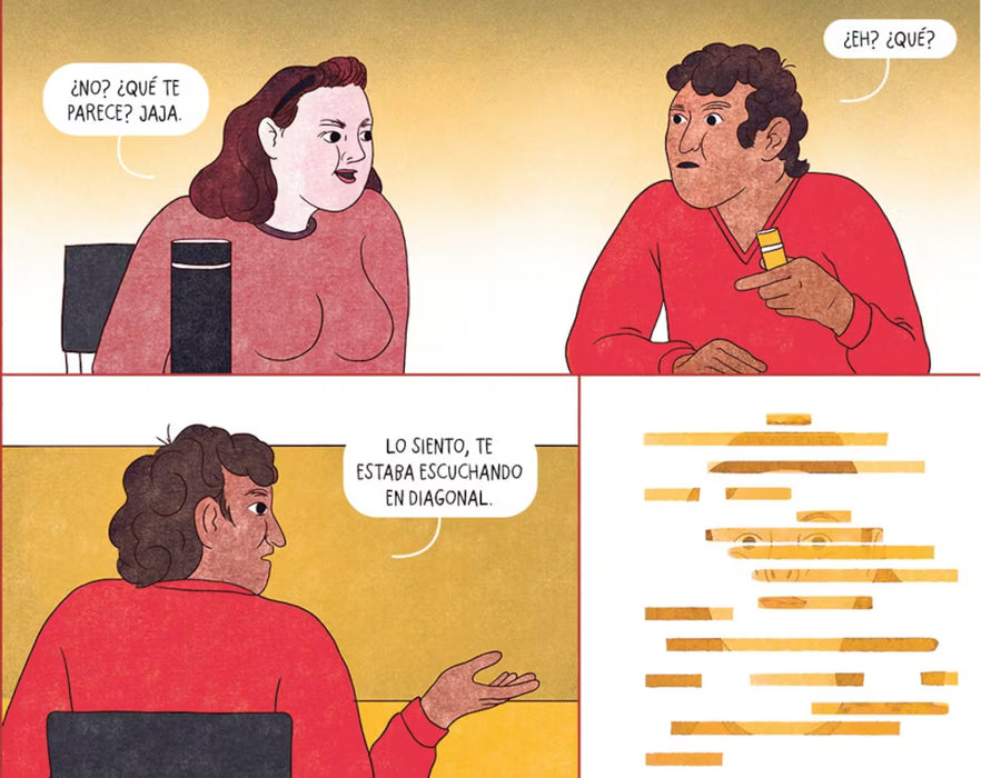 LO SABES NUNCA TE LO HE DICHO