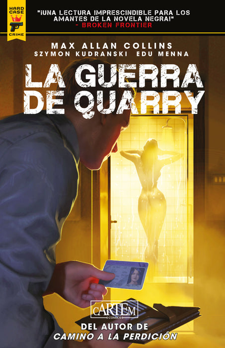 LA GUERRA DE QUARRY