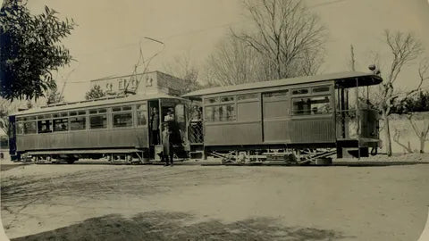 A CORUÑA-SADA-CARBALLO. TRANVIAS E TROLEBUSES (1903-1979)
