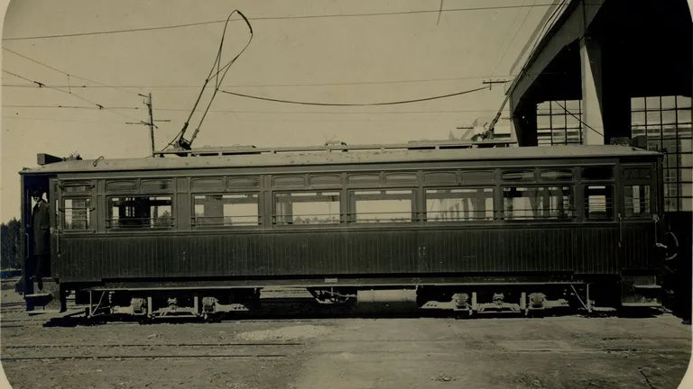 A CORUÑA-SADA-CARBALLO. TRANVIAS E TROLEBUSES (1903-1979)