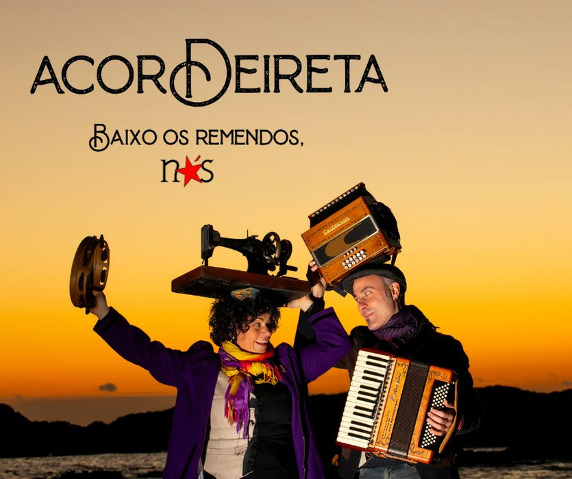 ACORDEIRETA – BAIXO OS REMEDIOS. NÓS