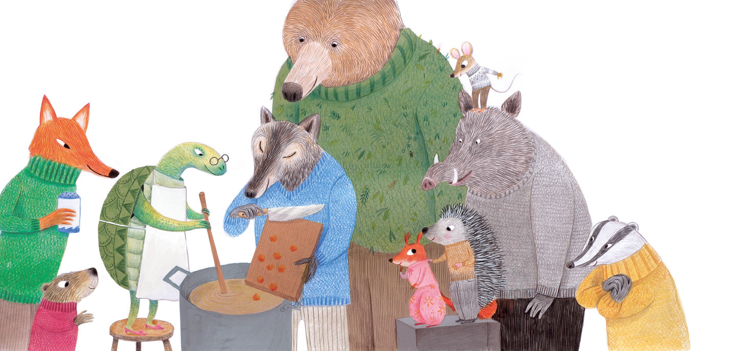 A MELLOR SOPA DO MUNDO