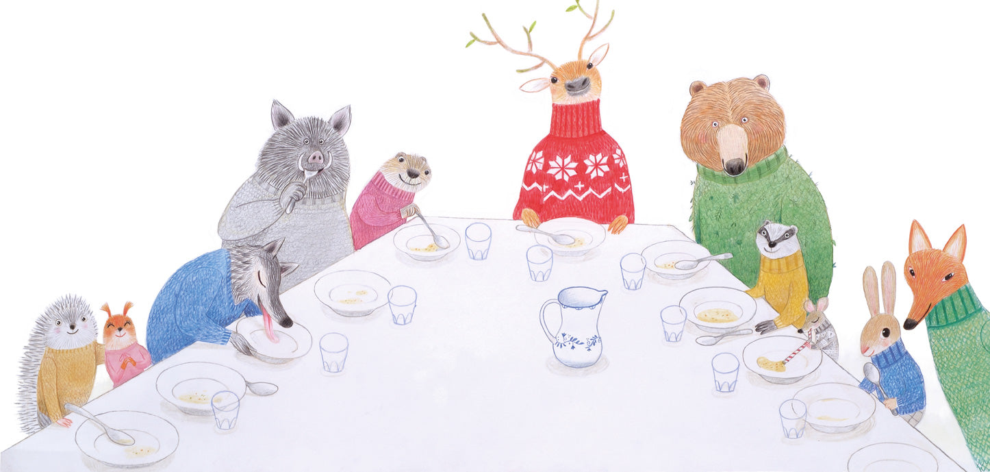 A MELLOR SOPA DO MUNDO