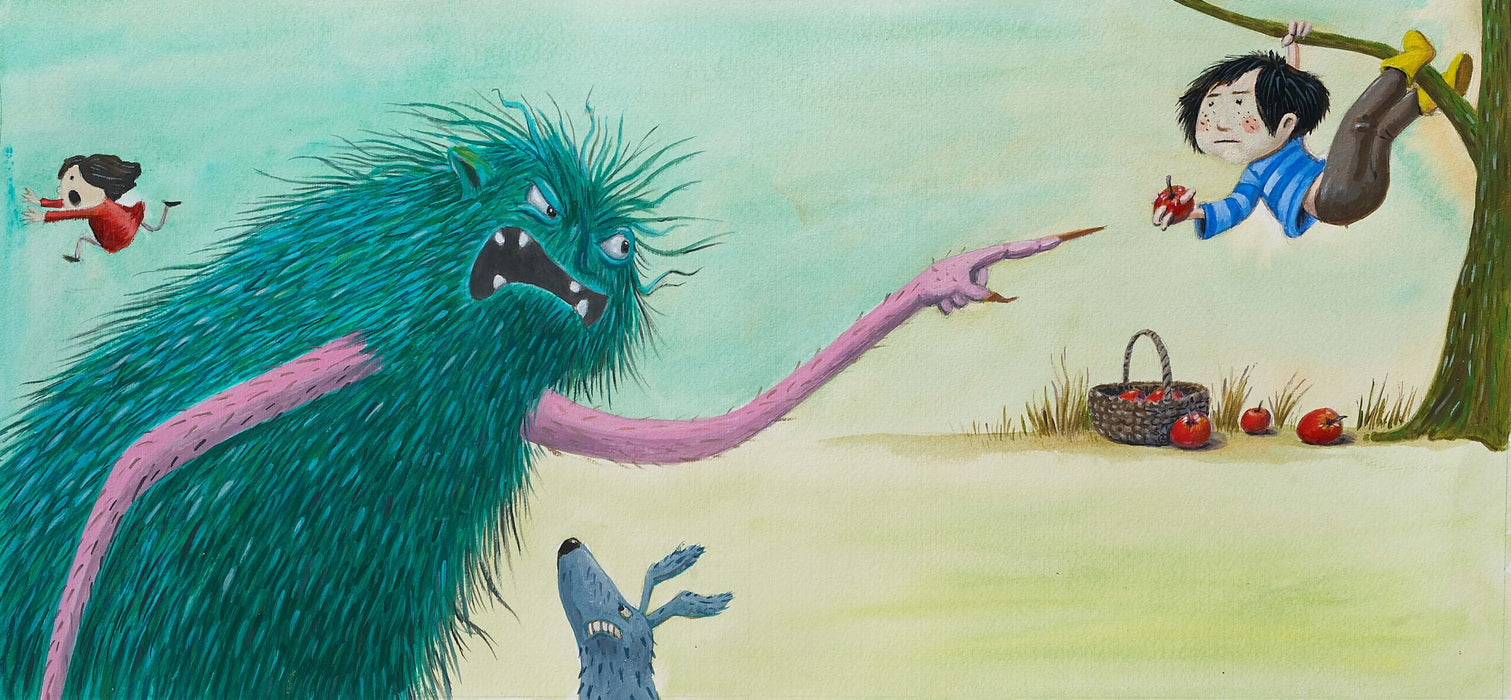 HAI ALGUÉN MÁIS FEROZ CA MIN?