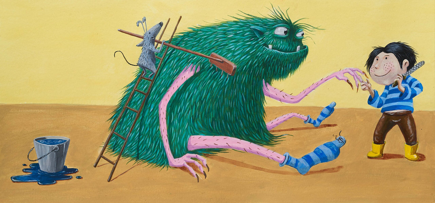 HAI ALGUÉN MÁIS FEROZ CA MIN?