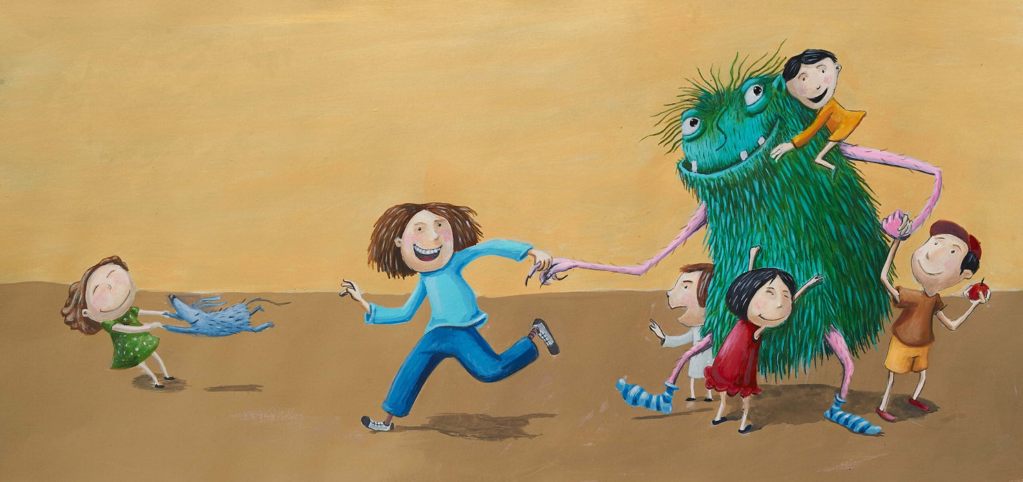 HAI ALGUÉN MÁIS FEROZ CA MIN?