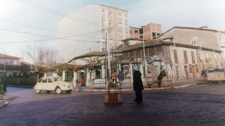 RETRATO DE MONFORTE