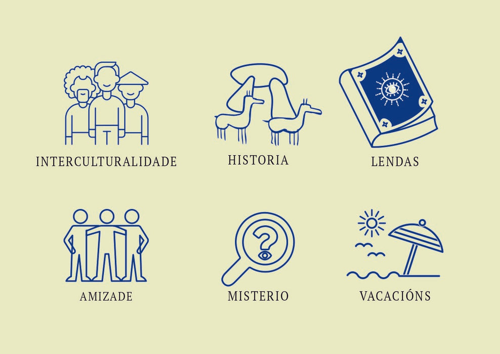 O TESOURO DO CASQUEIRIÑO