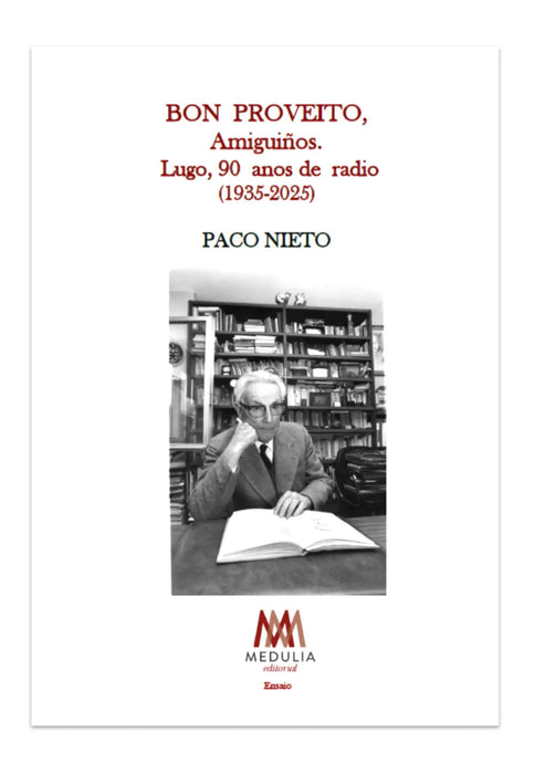 BON PROVEITO, AMIGUIÑOS
