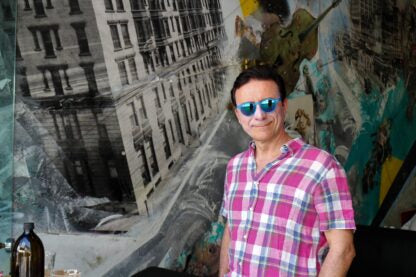 A POESÍA DAS DIVERSIDADES