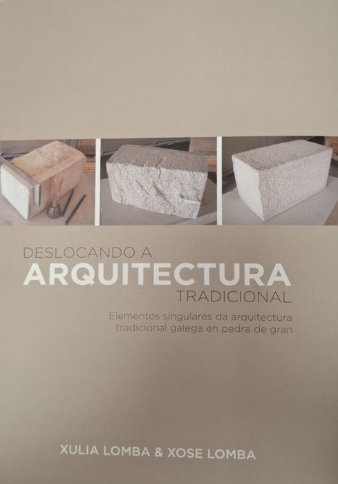 DESLOCANDO A ARQUITECTURA TRADICIONAL.
