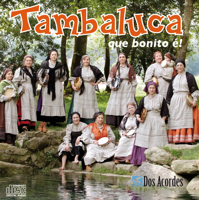 TAMBALUCA. QUE BONITO É !