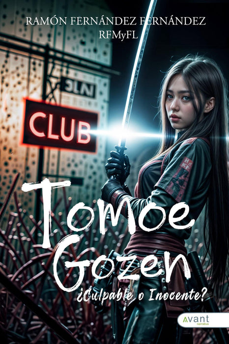 TOMOE GOZEN