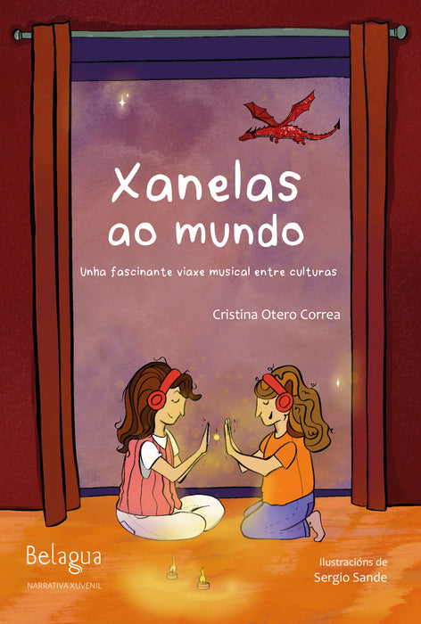 XANELAS AO MUNDO