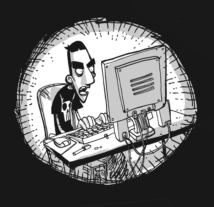 A PROFECIA DO ARMADILLO