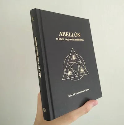 ABELLÓN. O LIBRO NEGRO DAS ZOADEIRAS