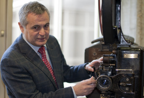 UN VIAJE CINEMATOGRÁFICO POR GALICIA.