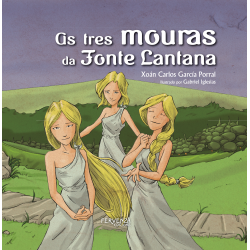 AS TRES MOURAS DA FONTE LANTANA