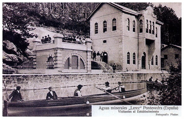 EL BALNEARIO DEL LEREZ