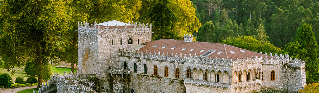 CASTILLO DE SOUTOMAIOR