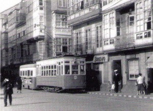 TRANVÍAS DE FERROL