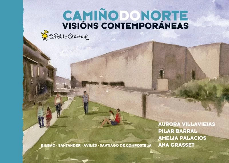 CAMIÑO DO NORTE.VISIONS CONTEMPORANEAS