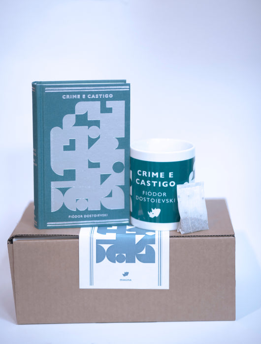 CRIME E CASTIGO (PAKC)