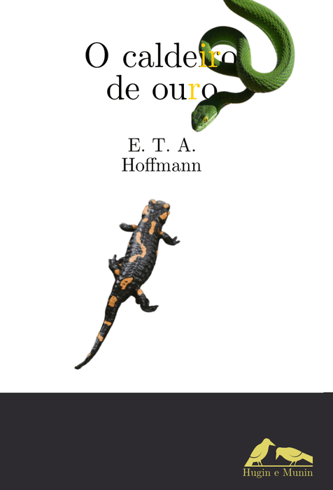 O CALDEIRO DE OURO