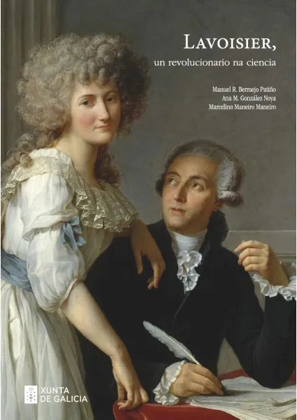 LAVOISIER, UN REVOLUCIONARIO NA CIENCIA