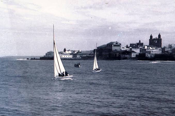 EVOLUCIÓN DEPORTIVA E HISTÓRICA DE LOS BOTES DE VELA LATINA EN LAS PALMAS DE GRAN CANARIA