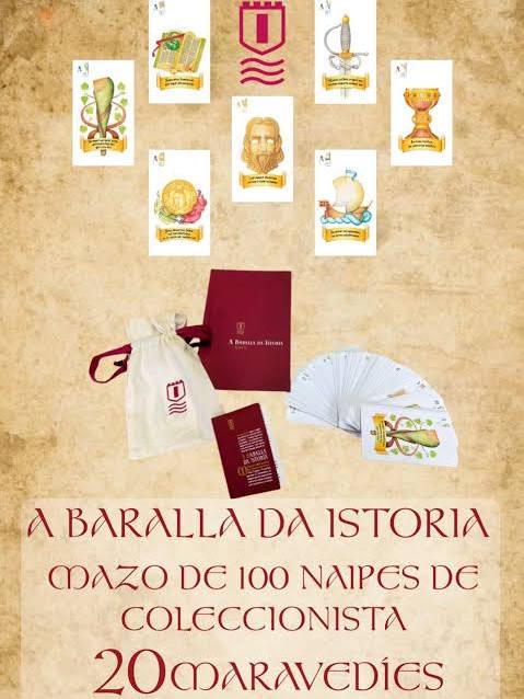 A BARALLA DA ISTORIA