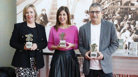 PREMIOS XERAIS 2026 (PACK DE 3 LIBROS)