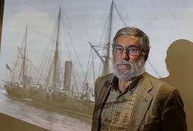 BENITO SOTO, TERROR EN LA MAR