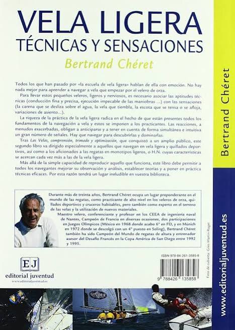 VELA LIGERA TECNICAS Y SENSACIONES