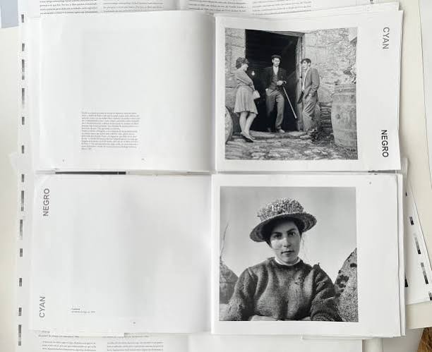 CARLOS VALCÁRCEL FOTOGRAFÍA ETNOGRÁFICA 1960-1980